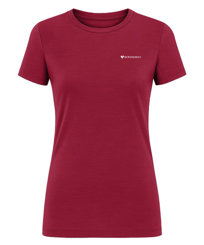 Damen Essential Merino Shirt