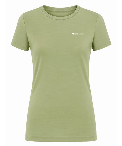 Damen Essential Merino Shirt