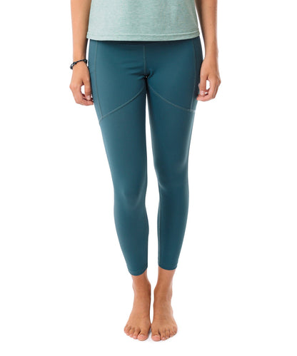 BERGMENSCH® - Damen Eco Tights - Leggings (7/8) von Bergmensch