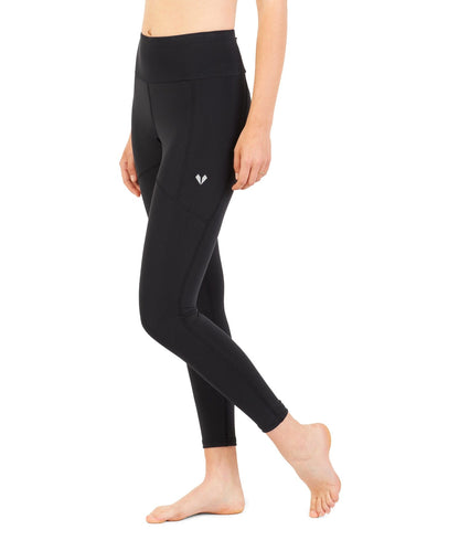 BERGMENSCH® - ECO Damen High Waist Leggings (7/8) von Bergmensch