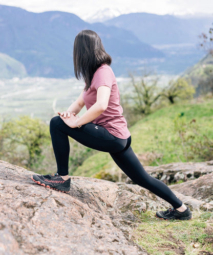 BERGMENSCH® - ECO Damen High Waist Leggings (7/8) von Bergmensch