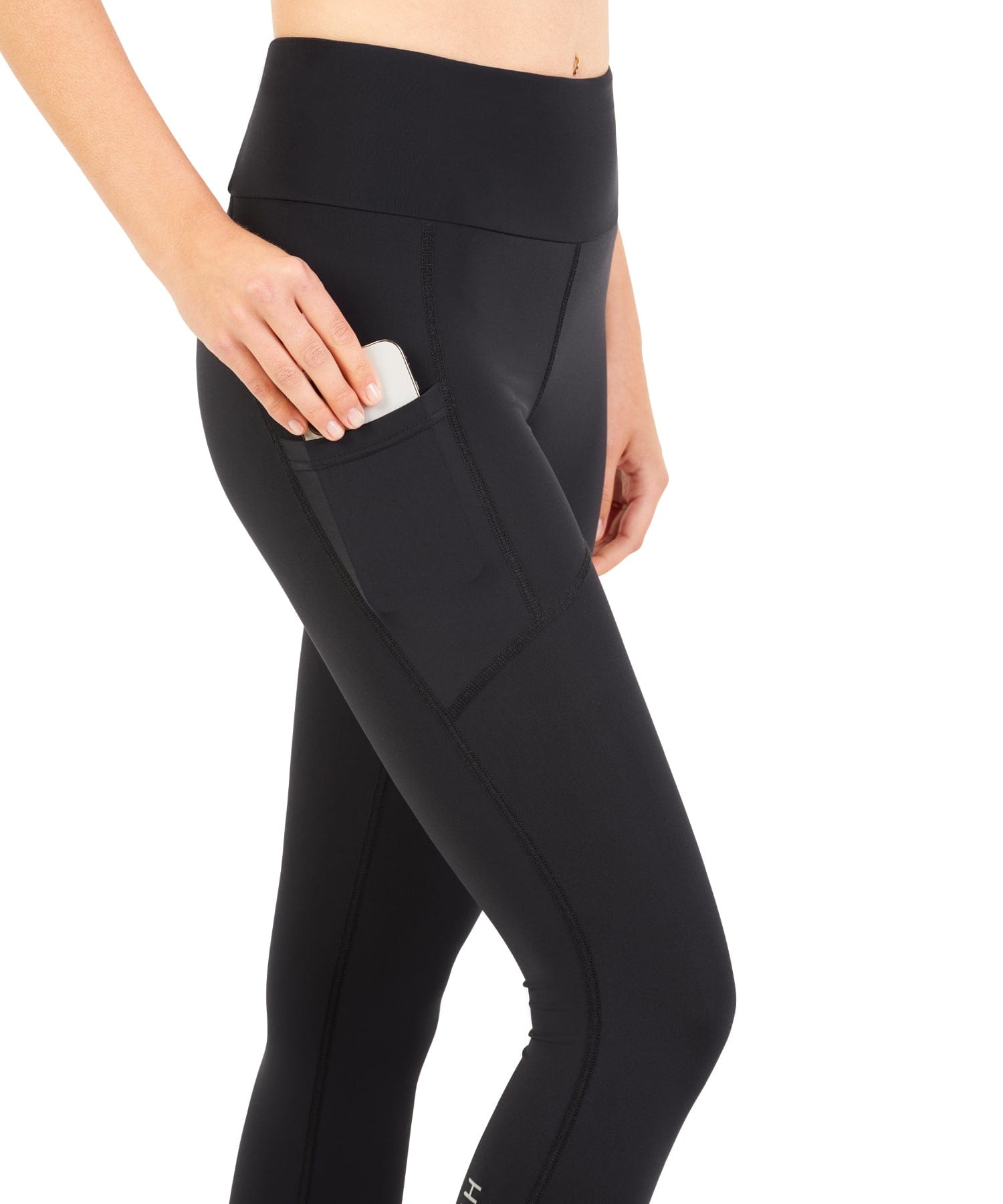 BERGMENSCH® - ECO Damen High Waist Leggings (7/8) von Bergmensch