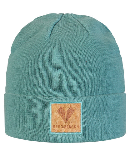 BERGMENSCH® Kork Beanie von Bergmensch