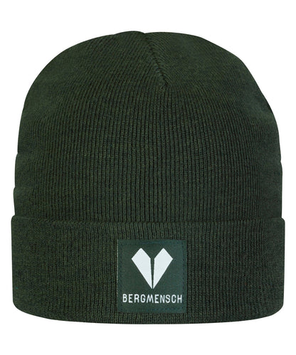 BERGMENSCH® Polylana® Beanie von Bergmensch