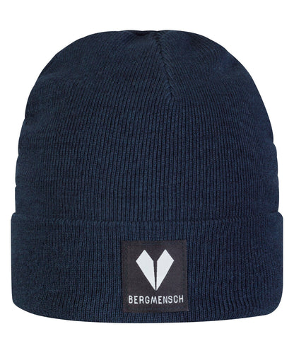 BERGMENSCH® Polylana® Beanie von Bergmensch