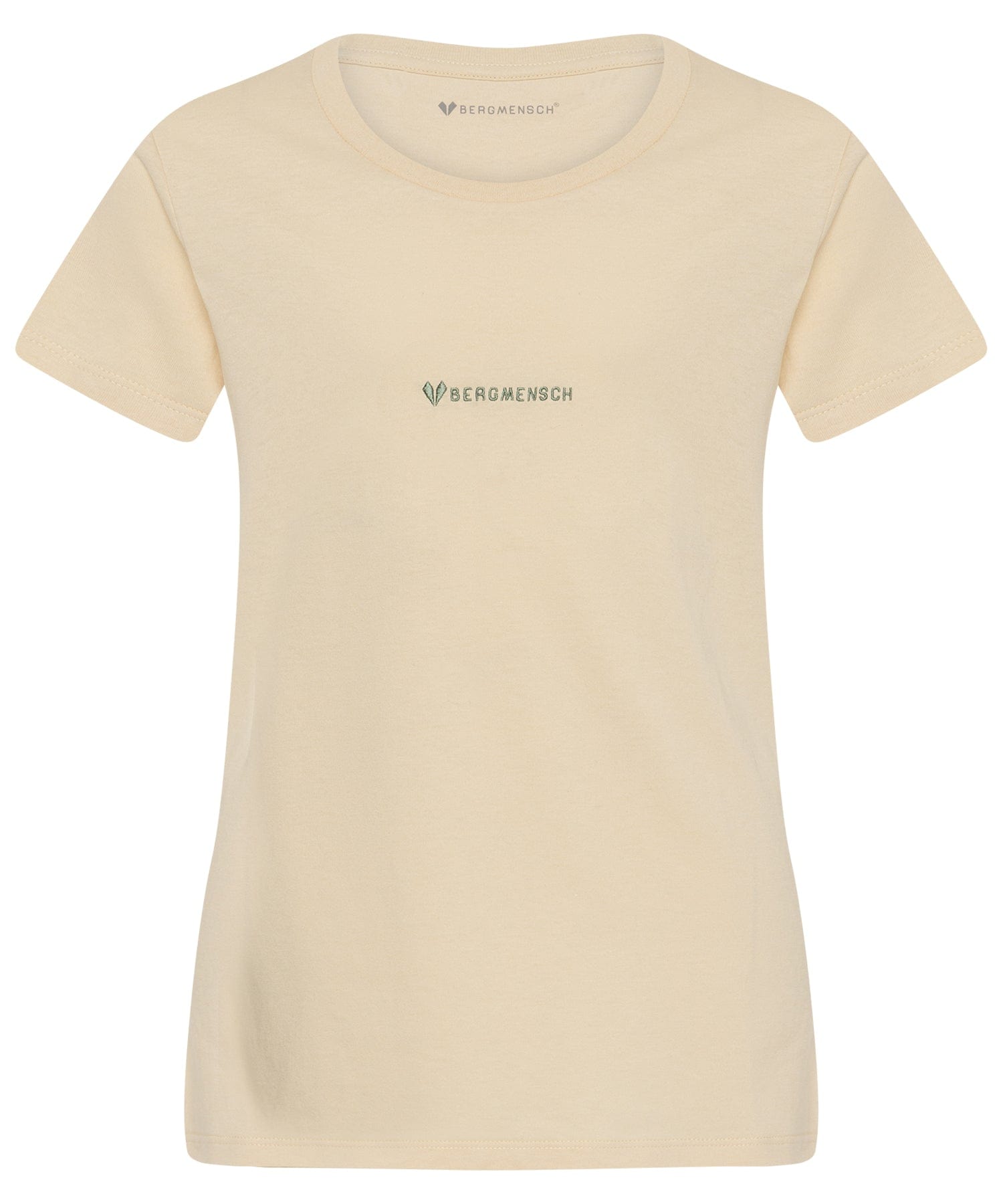 Edelweiss Backprint - Damen EcoBlend Shirt von Bergmensch