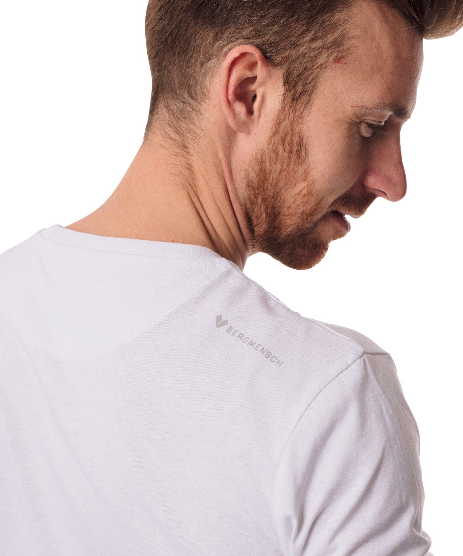 Notification Patch - Unisex EcoBlend Shirt von Bergmensch